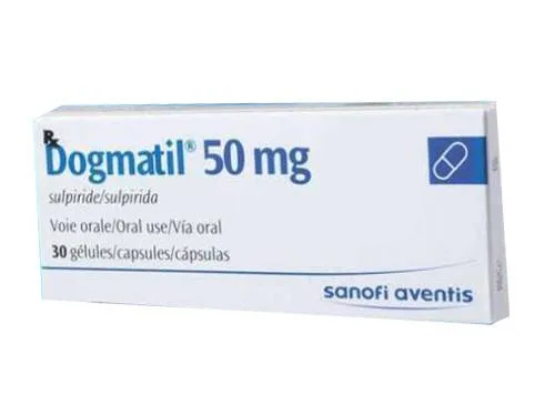 Hình ảnh Dogmatil 50mg