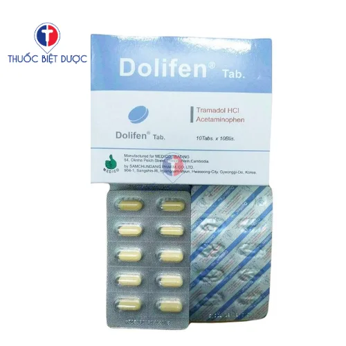Hình ảnh Dolifen Tab
