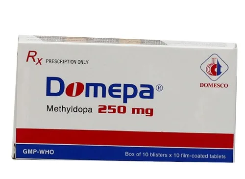 Hình ảnh Domepa 250 mg