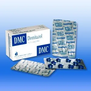 Hình ảnh Domitazol