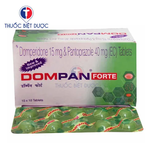 Hình ảnh Dompan forte