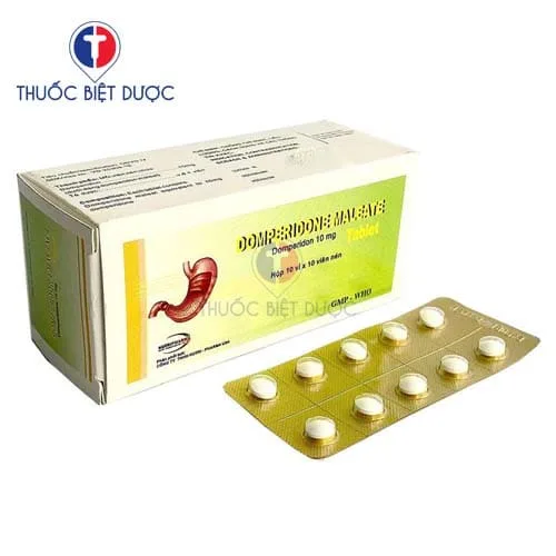 Hình ảnh Domperidone maleate