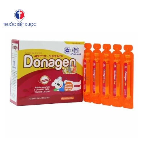 Hình ảnh Donagen Gold