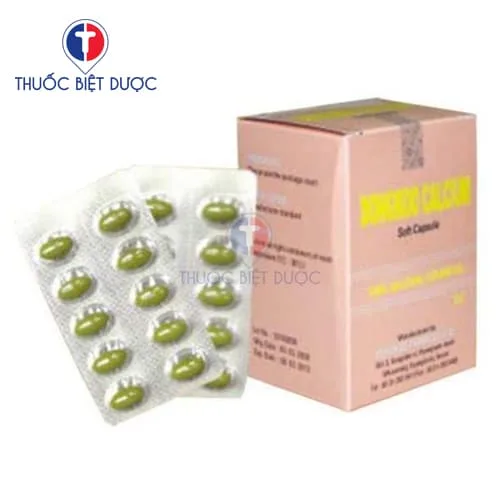 Hình ảnh DONGKOO Calcium