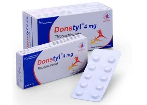Hình ảnh Donstyl 4 mg