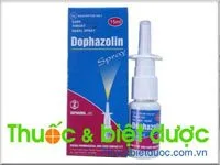 Hình ảnh Dophazolin 15ml