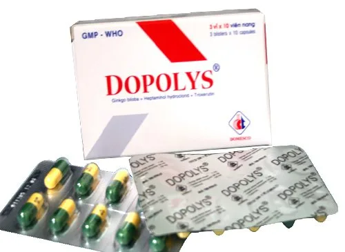 Hình ảnh Dopolys