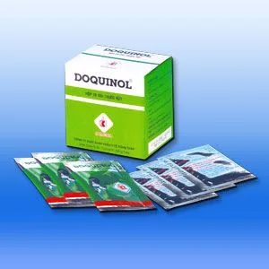 Hình ảnh Doquinol