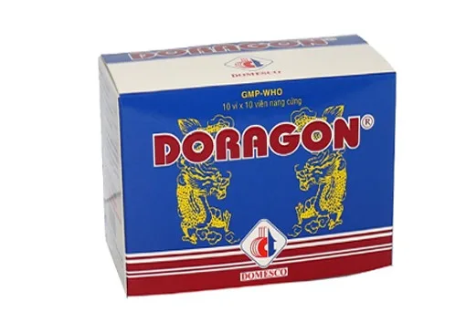 Hình ảnh Doragon 500mg