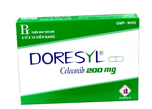 Hình ảnh Doresyl 200 mg