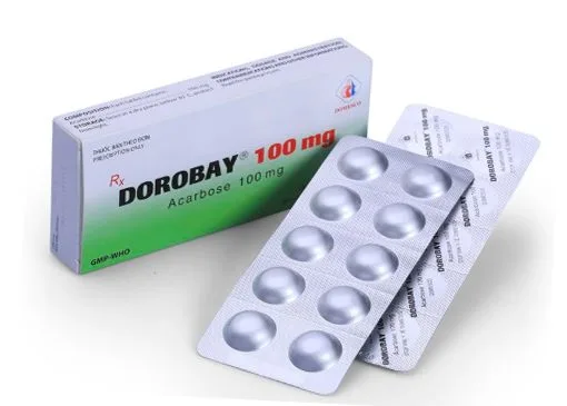 Hình ảnh Dorobay 100 mg