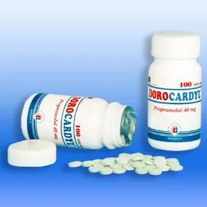 Hình ảnh Dorocardyl 40mg