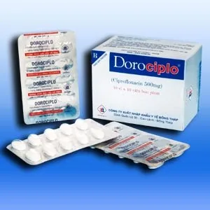 Hình ảnh Dorociplo 500mg