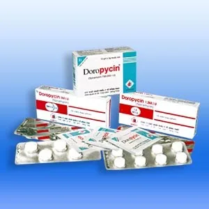 Hình ảnh Doropycin 3 MIU 3.000.000UI
