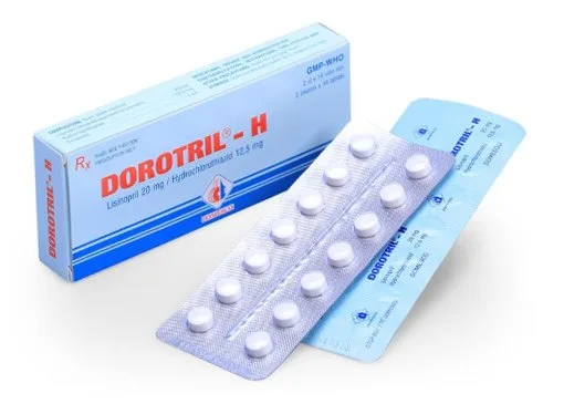 Hình ảnh Dorotril - H