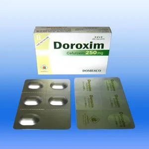 Hình ảnh Doroxim 250mg