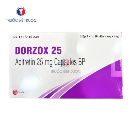 Hình ảnh Dorzox 25