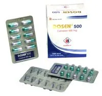 Hình ảnh Dosen 500mg