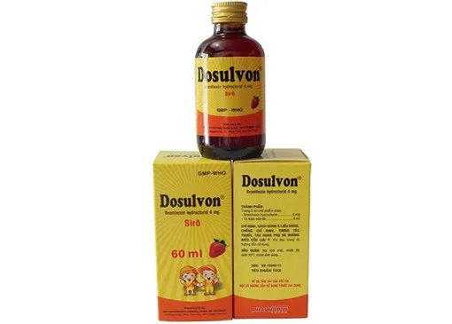 Hình ảnh Dosulvon