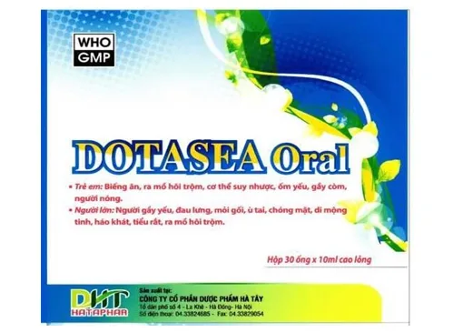 Hình ảnh Dotasea Oral