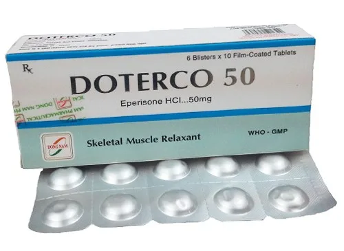 Hình ảnh Doterco 50