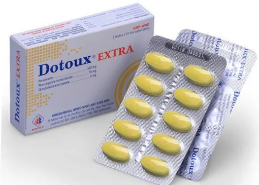 Hình ảnh Dotoux Extra