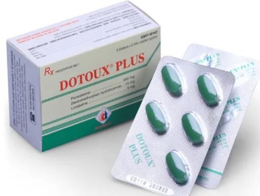 Hình ảnh Dotoux plus