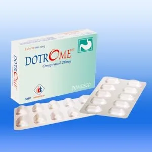 Hình ảnh Dotrome 20mg