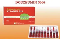 Hình ảnh Douzeumin 5000mcg/3ml