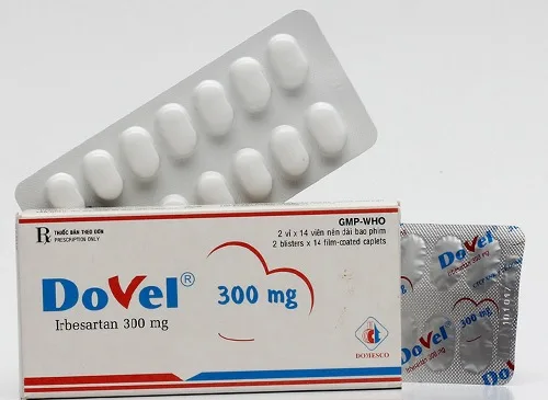 Hình ảnh Dovel 300mg