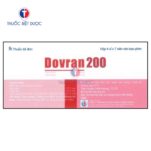 Hình ảnh Dovran 200