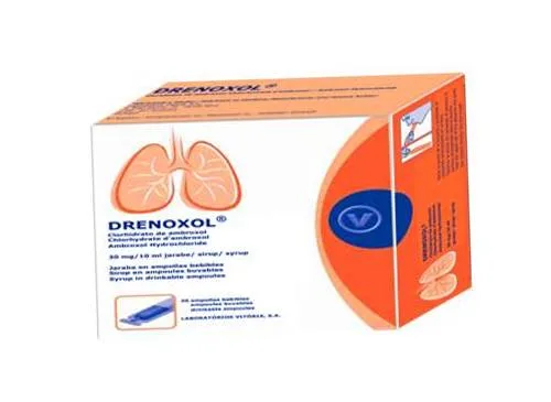 Hình ảnh Drenoxol 30mg