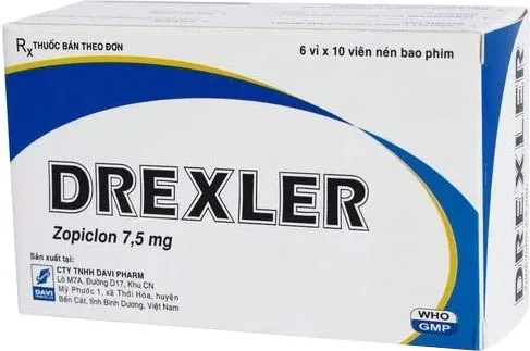 Hình ảnh Drexler