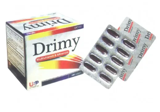 Hình ảnh Drimy