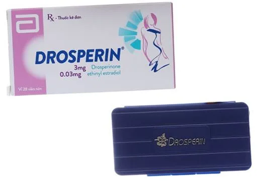 Hình ảnh Drosperin