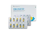 Hình ảnh Droxicef 250mg