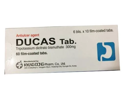 Hình ảnh Ducas Tab.