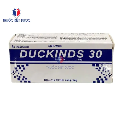 Hình ảnh Duckinds 30