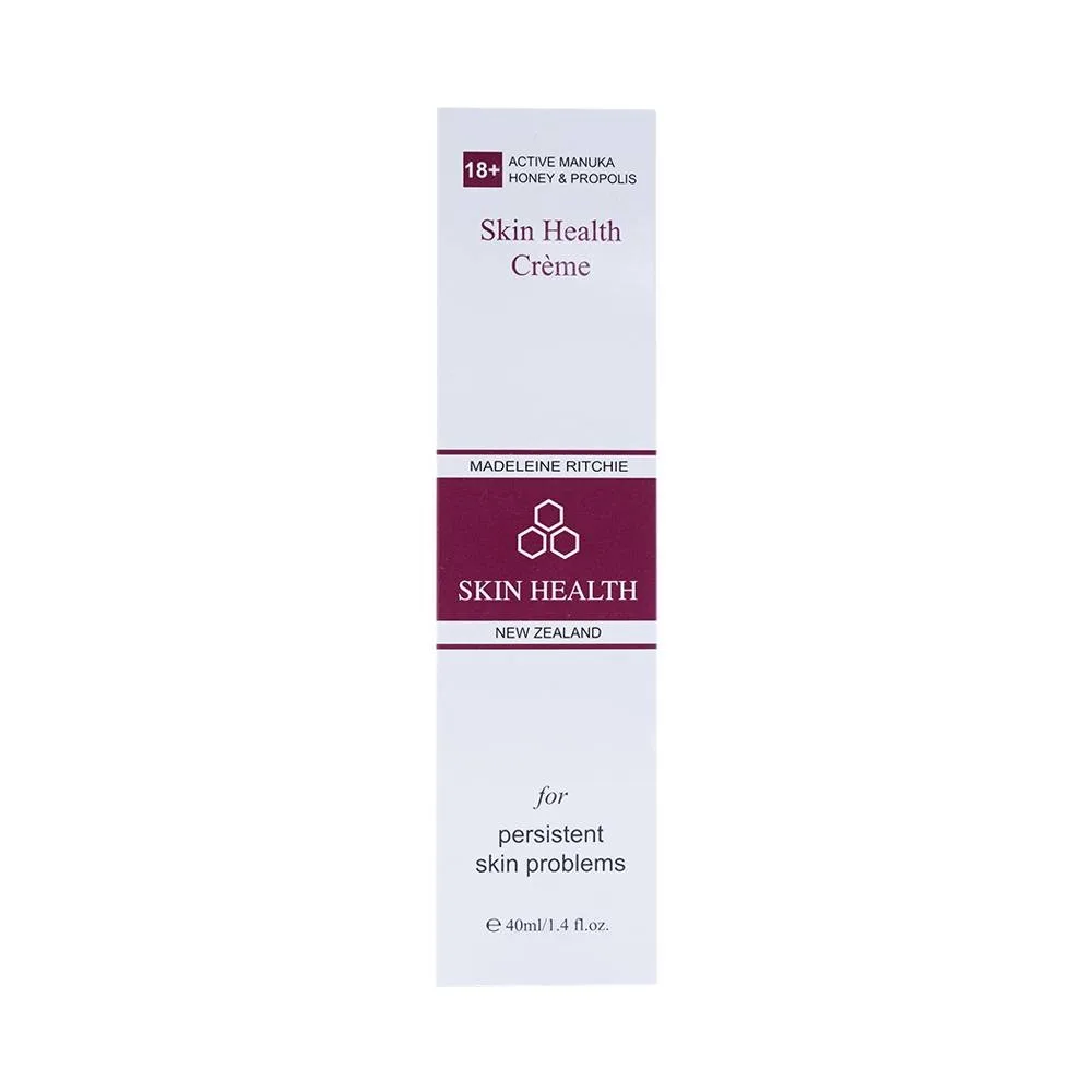 Hình ảnh Kem 18+ Active Manuka Honey And Propolis Skin Health Crème dưỡng ẩm, giảm kích ứng da, viêm da (40ml)