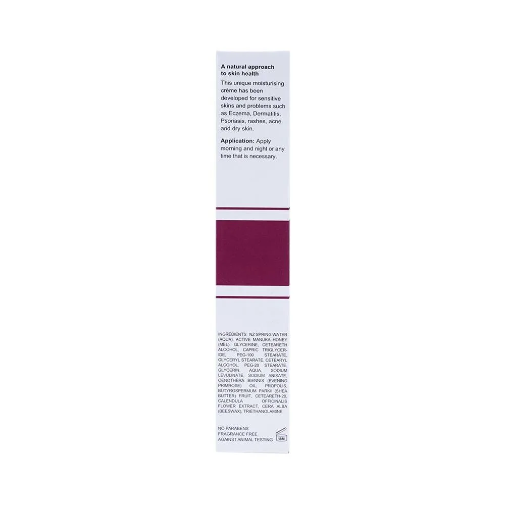 Hình ảnh Kem 18+ Active Manuka Honey And Propolis Skin Health Crème dưỡng ẩm, giảm kích ứng da, viêm da (40ml)