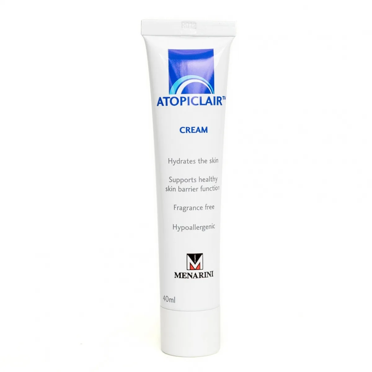 Hình ảnh Kem Atopiclair Cream Menarini giảm ngứa, rát, đau do viêm da cơ địa, viêm da tiếp xúc (40ml)