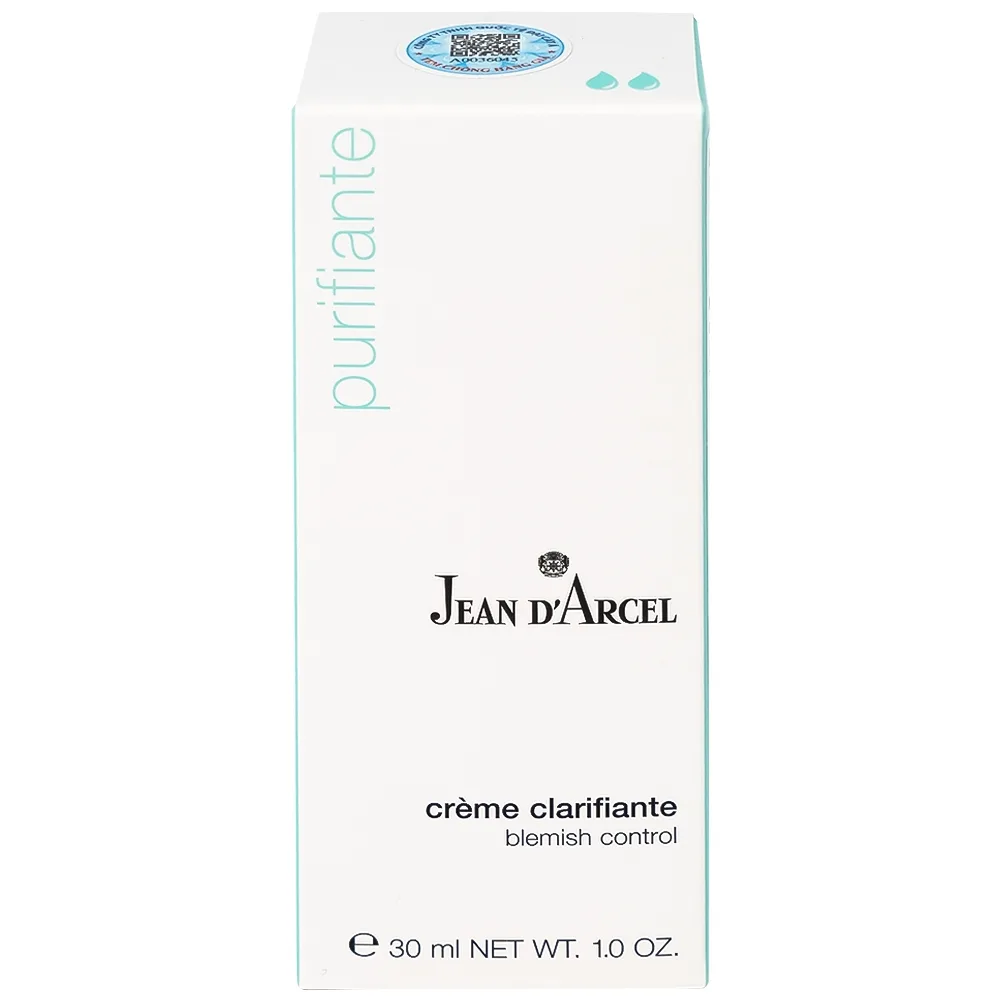 Hình ảnh Kem Blemish Control Jean D’Arce giúp làm giảm mụn nhanh (30ml)