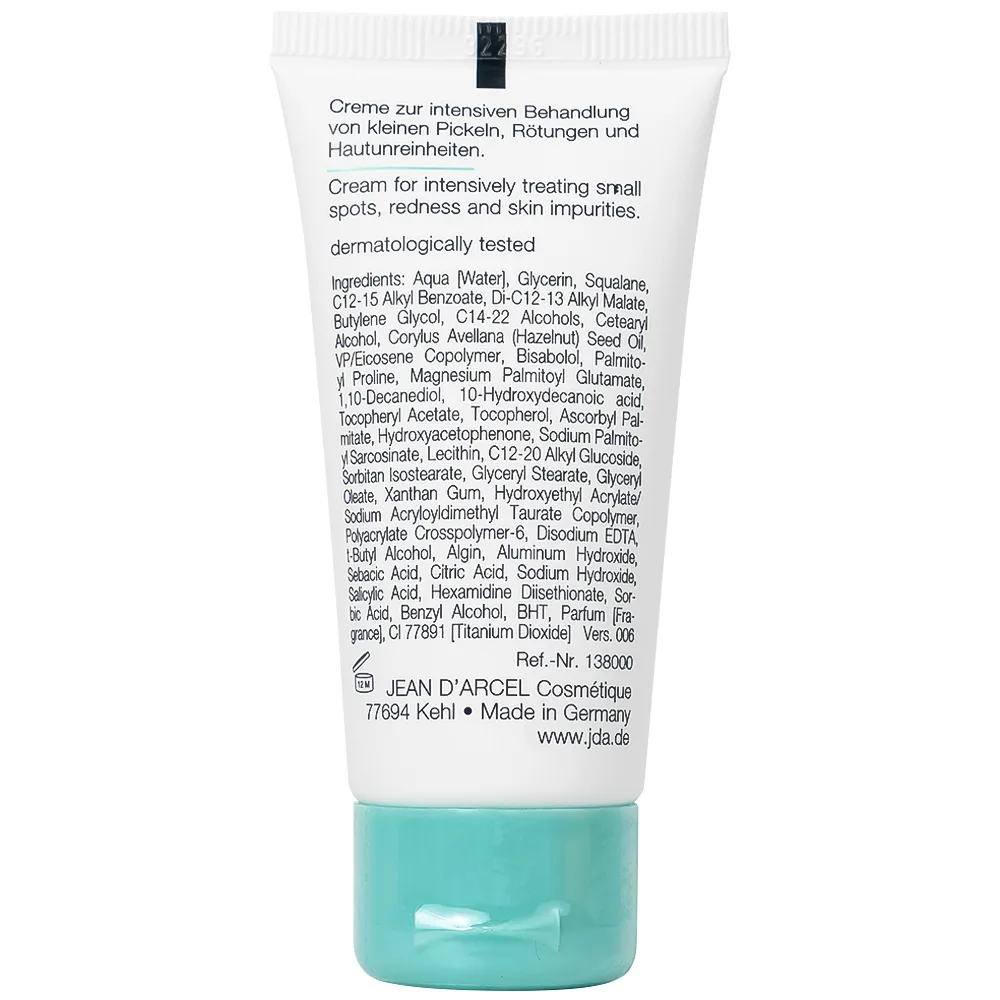 Hình ảnh Kem Blemish Control Jean D’Arce giúp làm giảm mụn nhanh (30ml)