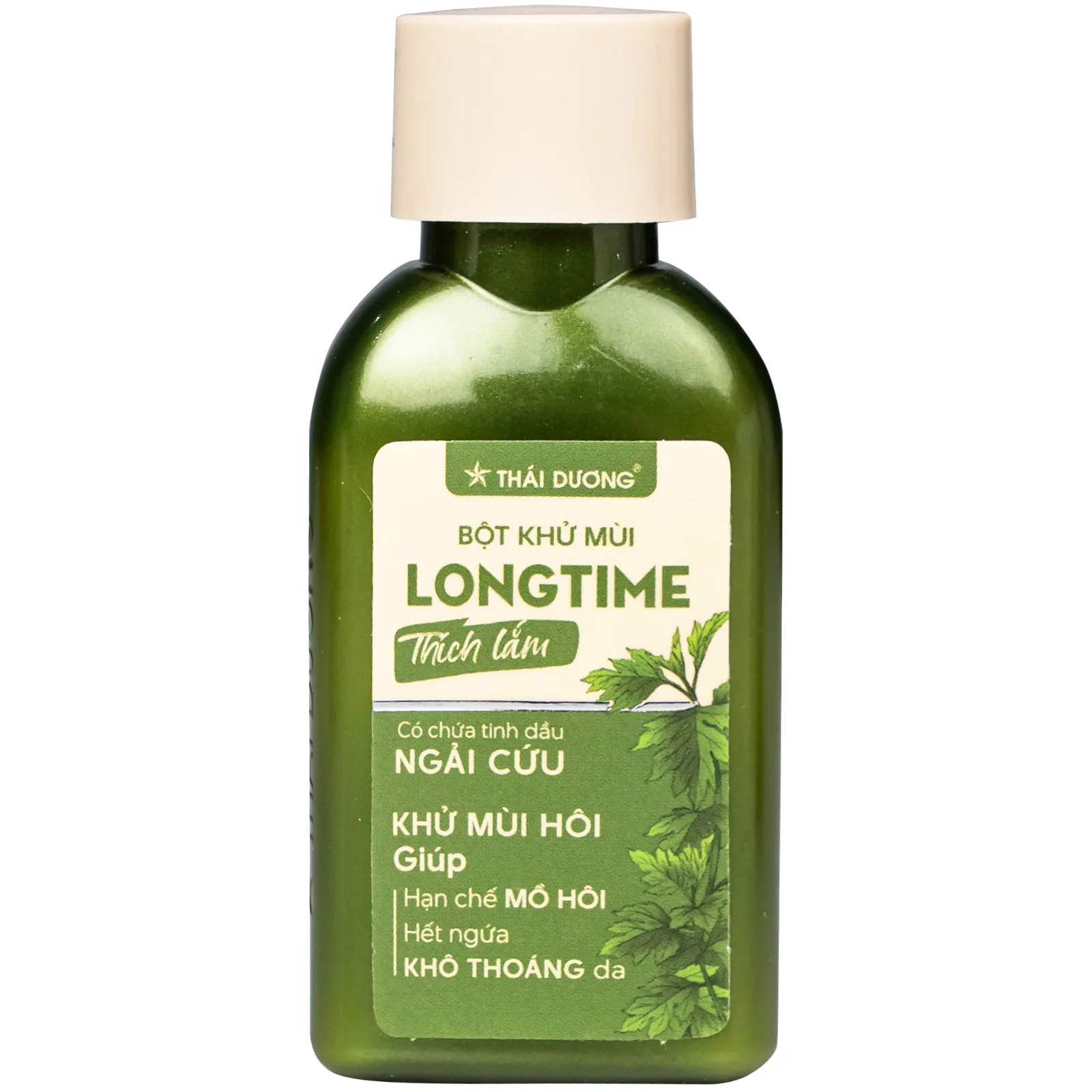 Hình ảnh Bột khử mùi Longtime Sao Thái Dương giúp khử và hạn chế mồ hôi, hết ngứa (18g)