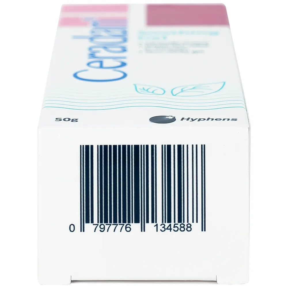 Hình ảnh Gel Ceradan Soothing 50g làm dịu da, dành cho da ngứa, mẩn đỏ