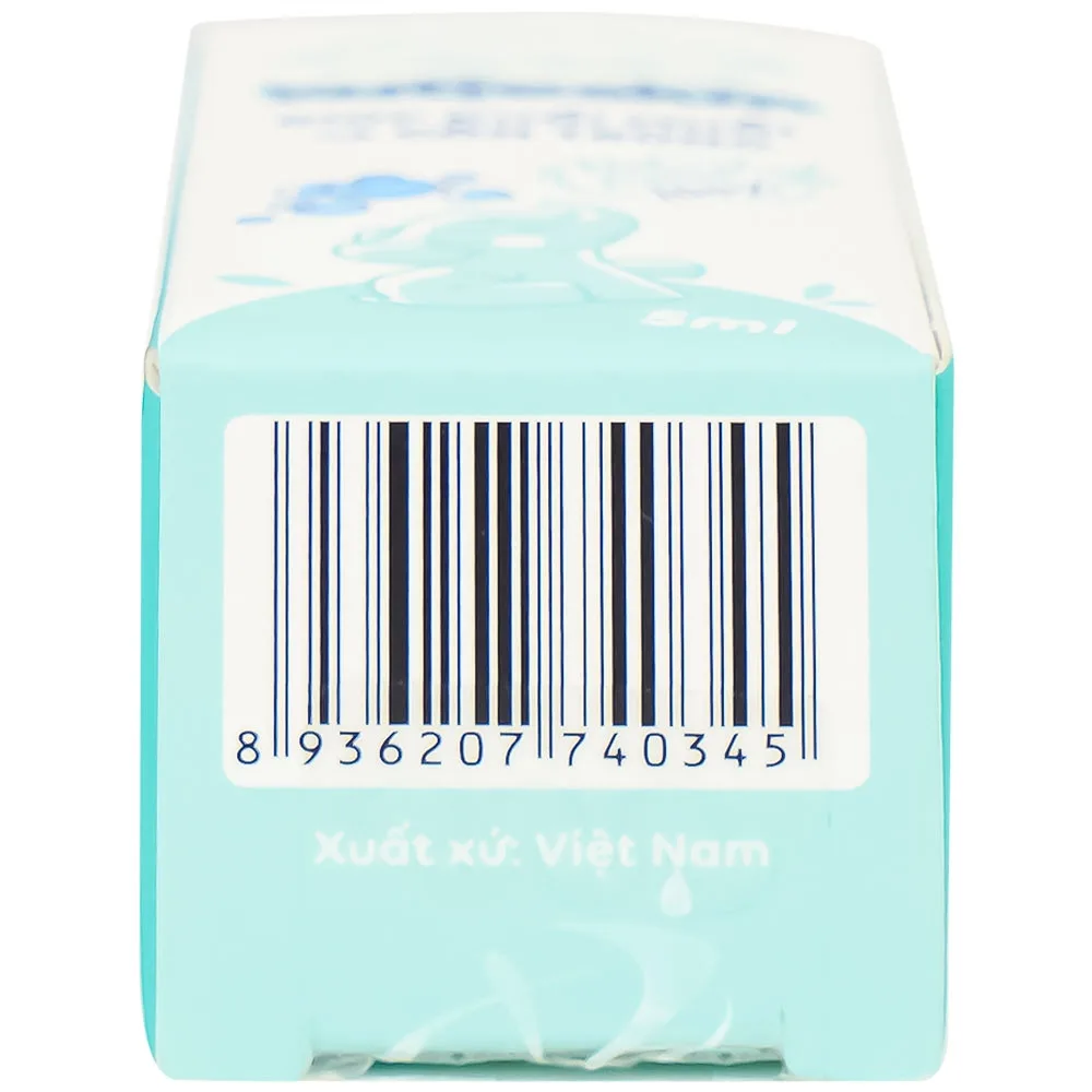 Hình ảnh Tinh dầu bạch đàn chanh Kutieskin giúp đuổi muỗi và côn trùng, dịu vết sưng tấy, làm dịu da (5ml)