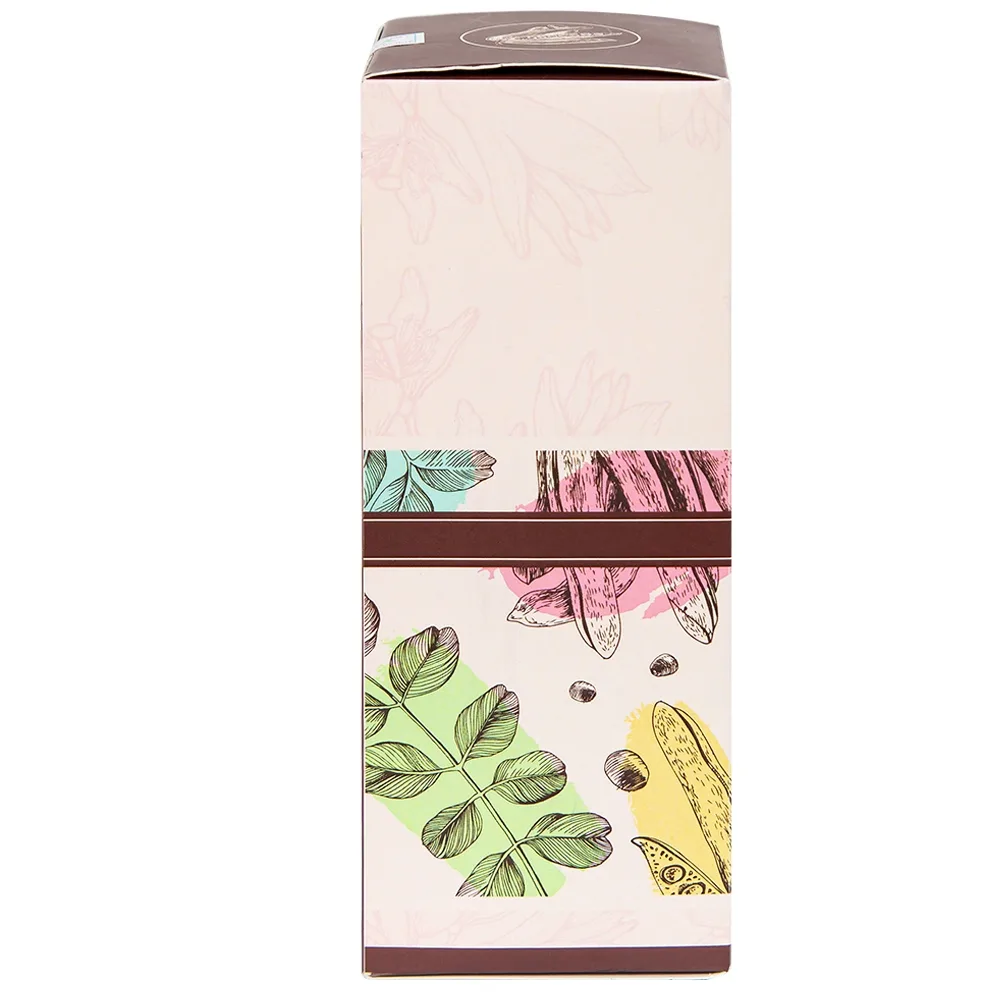Hình ảnh Dầu gội bồ kết La Beauty loại bỏ dầu nhờn, ngăn nấm, gàu, phục hồi hư tổn, giảm gãy rụng (250ml)
