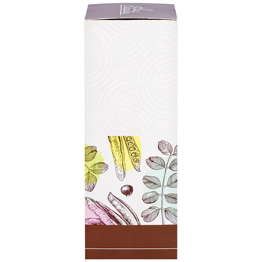 Hình ảnh Dầu gội bồ kết La Beauty hỗ trợ giảm rụng tóc, dưỡng tóc óng mượt (300ml)