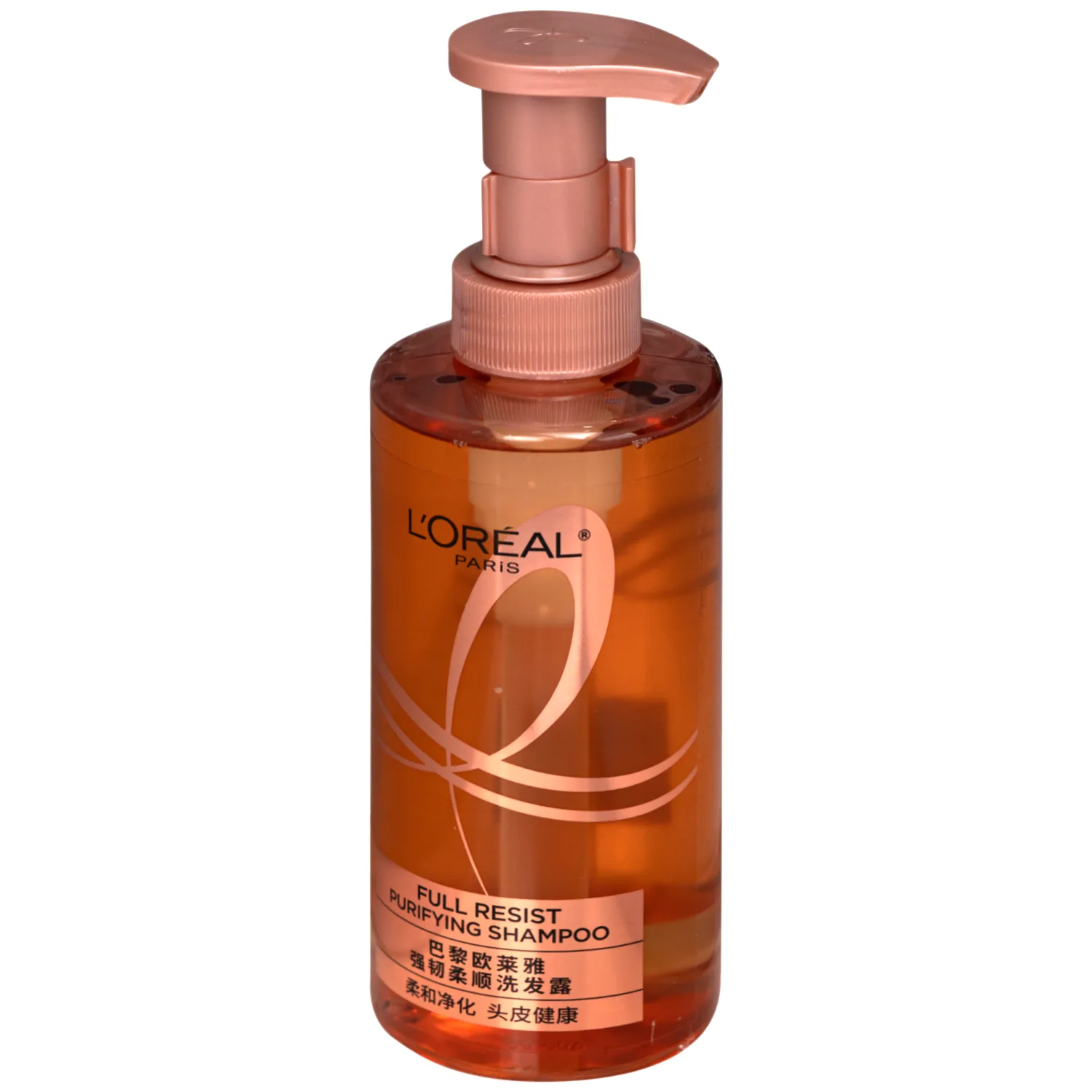 Hình ảnh Dầu gội L'oreal full resist purifying giảm gãy rụng tóc giúp tóc chắc khỏe (440ml)
