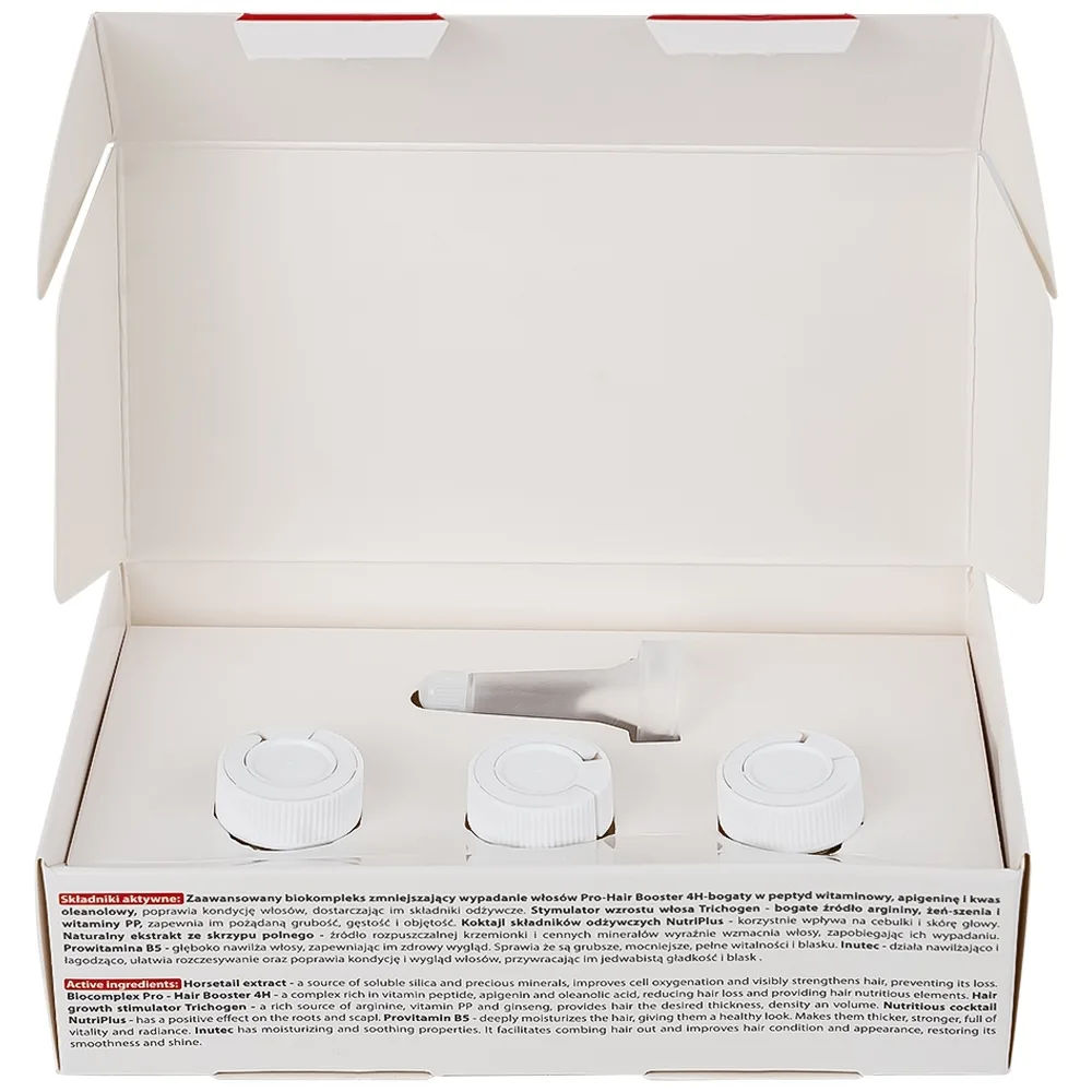Hình ảnh Tinh chất Radical Med Anti-Hair Loss làm sạch tóc và da đầu (3 ống x 5ml)